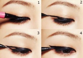 لطلة طبيعية..اختاري المكياج الفرنسي بلمسة النيود